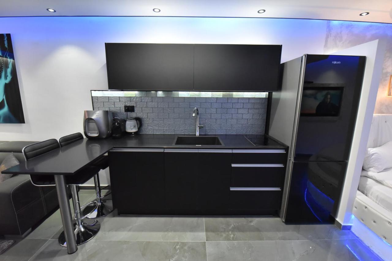 סוויטת נסיכת המפרץ Appartement Eilat Buitenkant foto