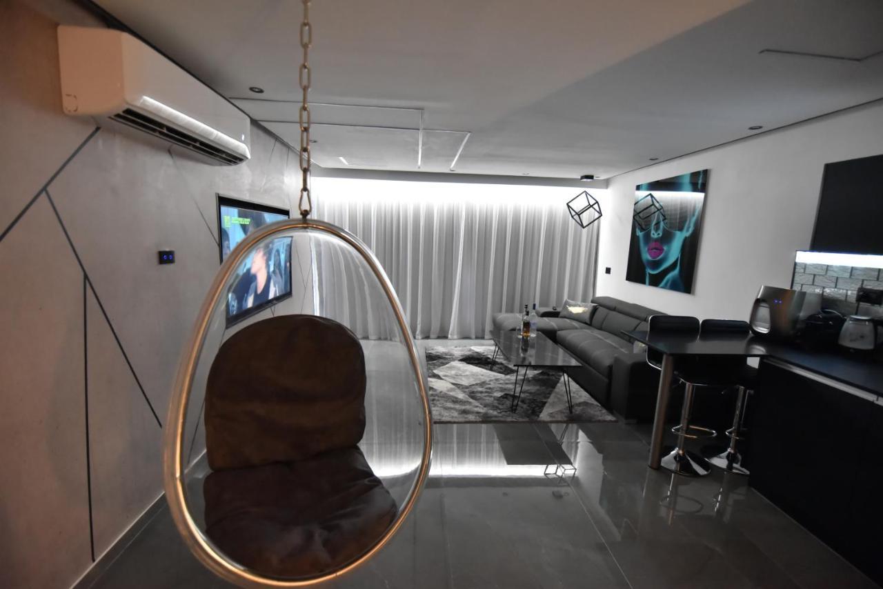 סוויטת נסיכת המפרץ Appartement Eilat Buitenkant foto