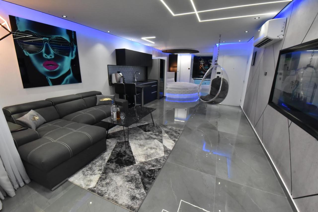 סוויטת נסיכת המפרץ Appartement Eilat Buitenkant foto