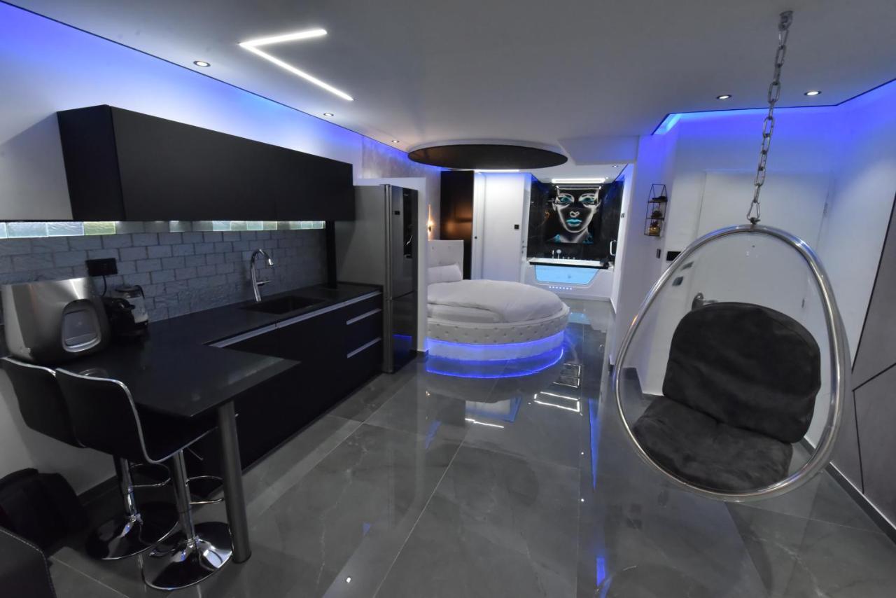 סוויטת נסיכת המפרץ Appartement Eilat Buitenkant foto