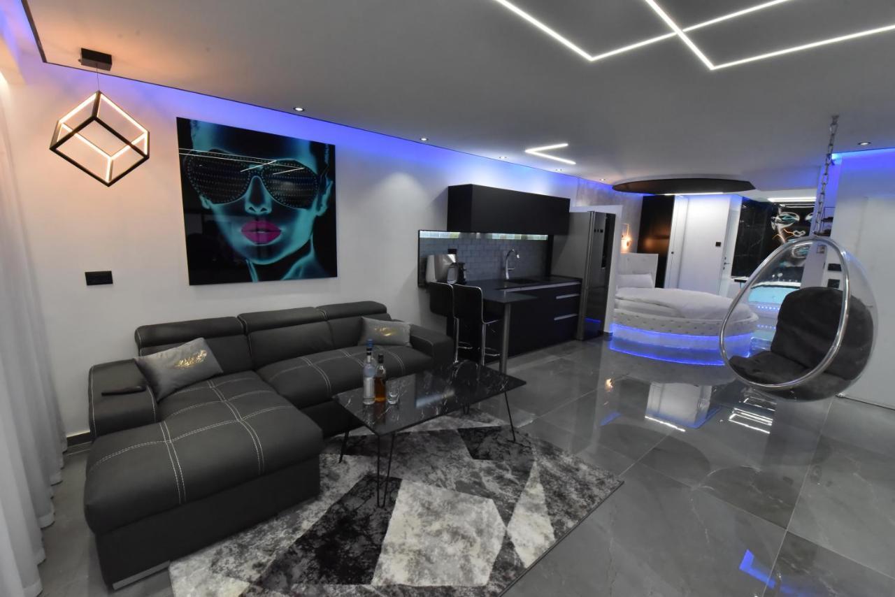 סוויטת נסיכת המפרץ Appartement Eilat Buitenkant foto