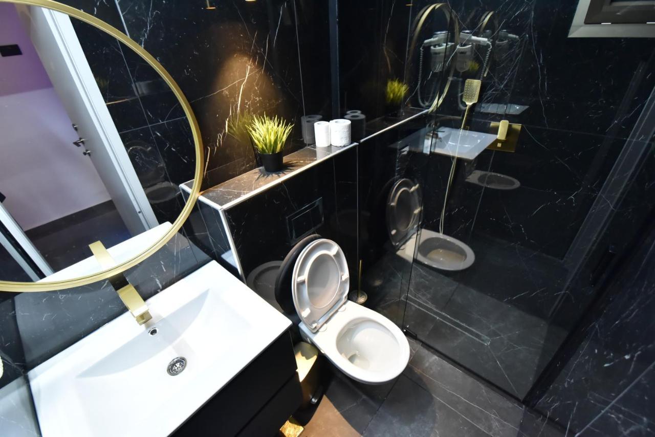 סוויטת נסיכת המפרץ Appartement Eilat Buitenkant foto