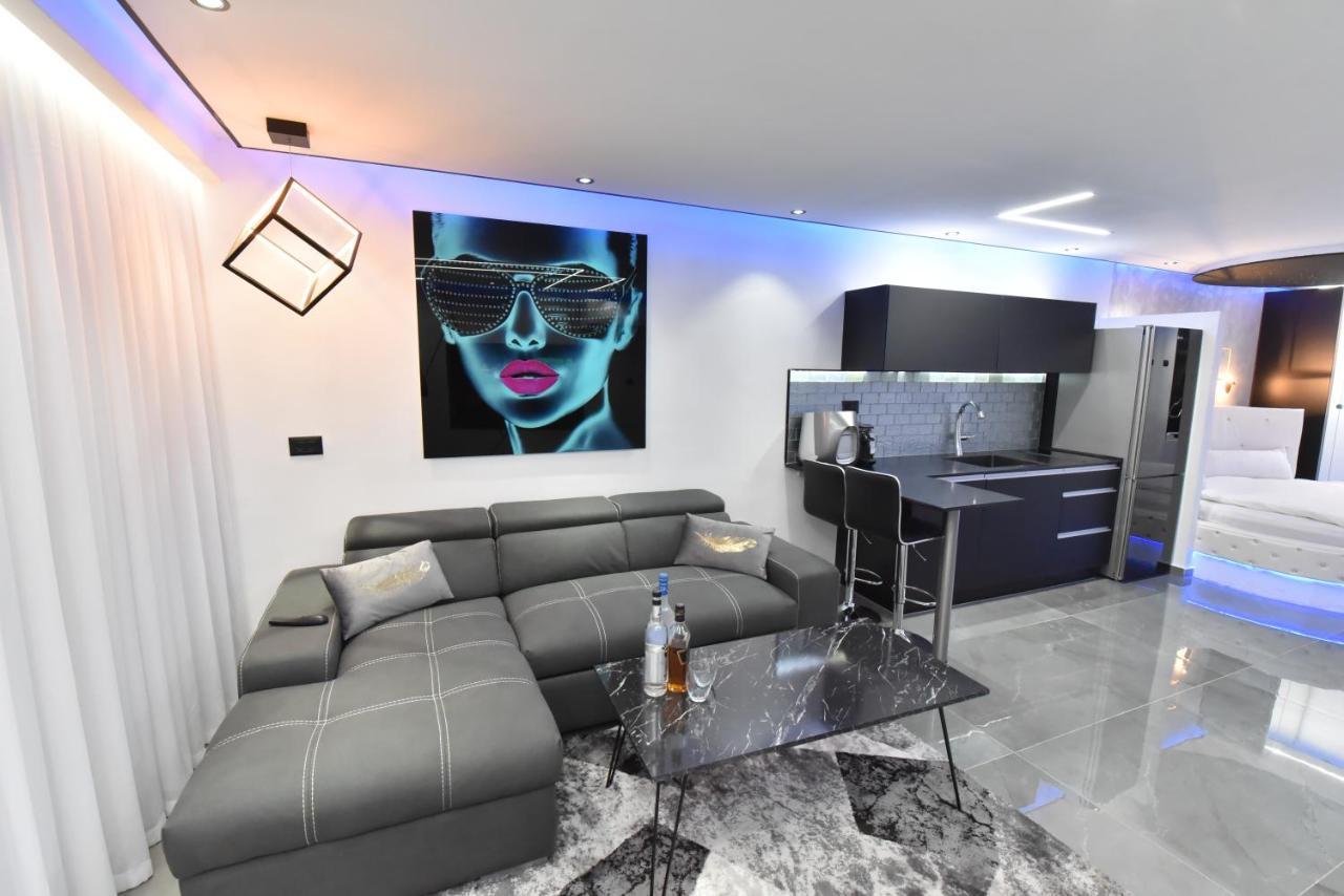 סוויטת נסיכת המפרץ Appartement Eilat Buitenkant foto