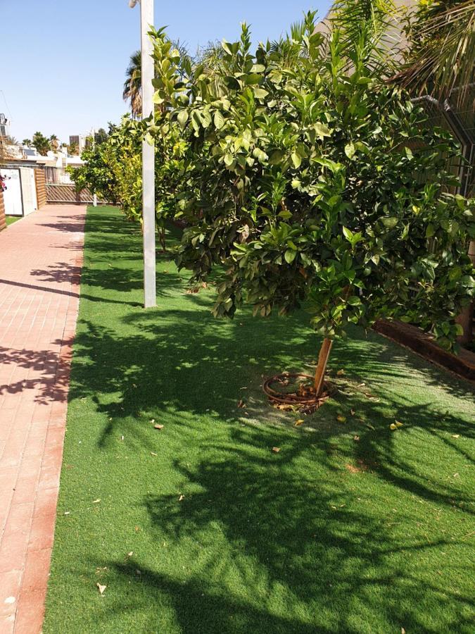 סוויטת נסיכת המפרץ Appartement Eilat Buitenkant foto