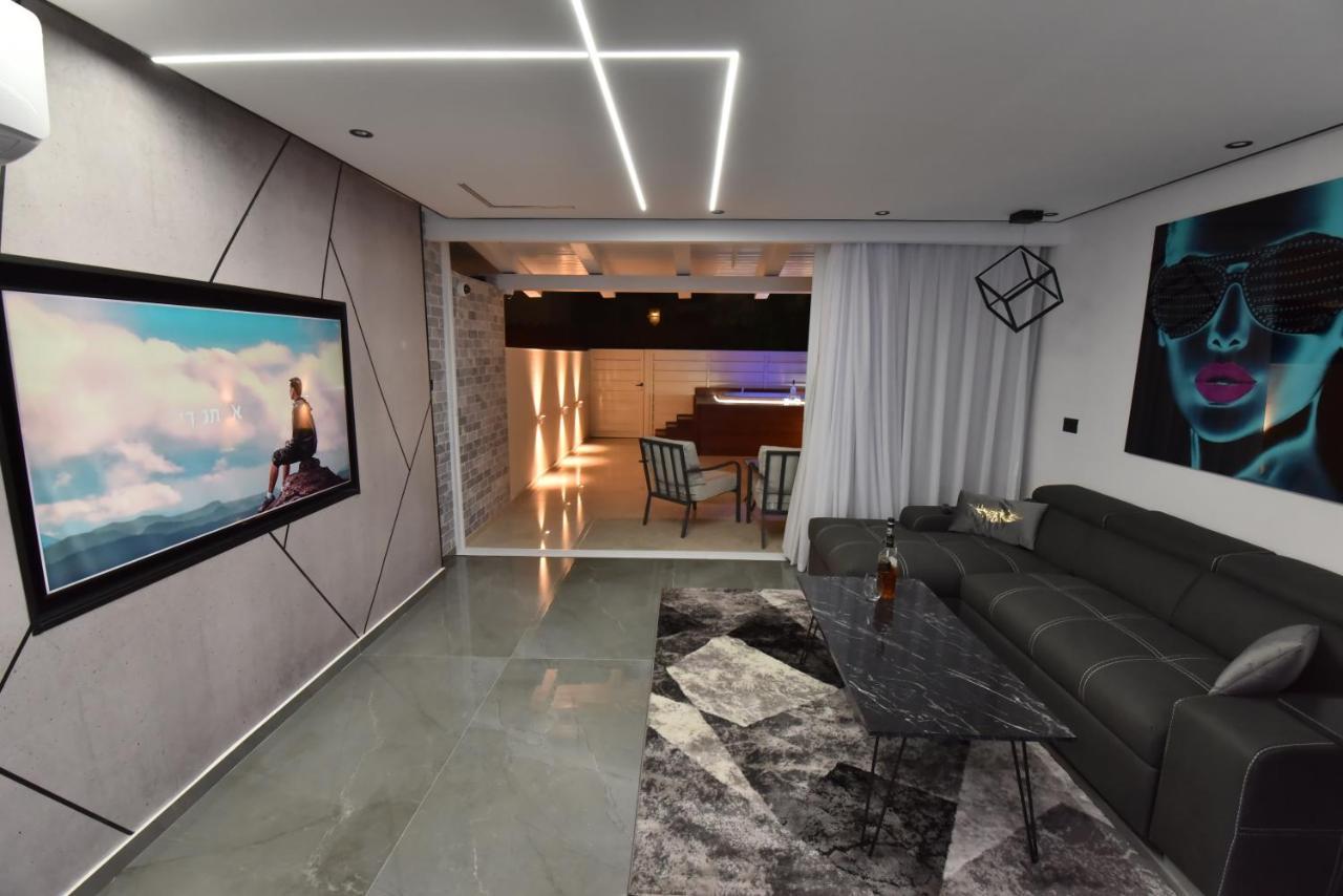 סוויטת נסיכת המפרץ Appartement Eilat Buitenkant foto