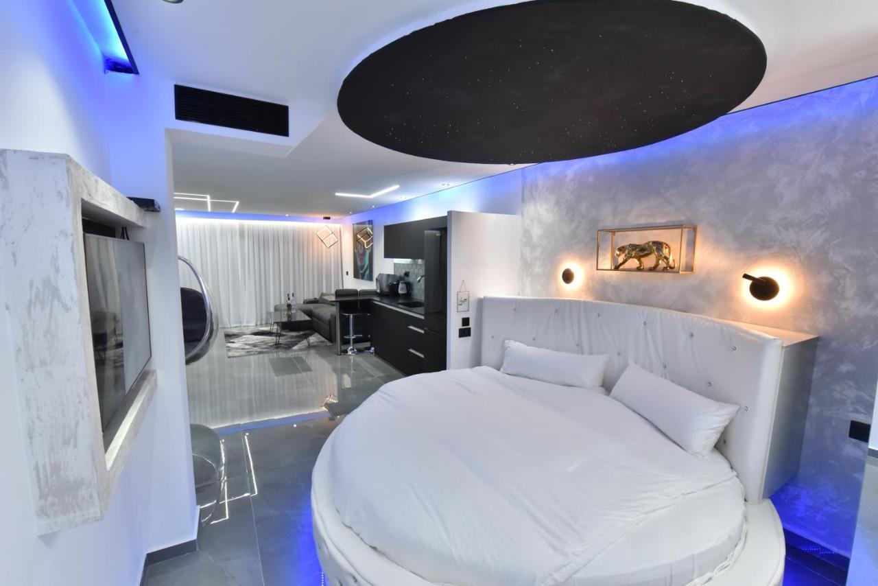 סוויטת נסיכת המפרץ Appartement Eilat Buitenkant foto