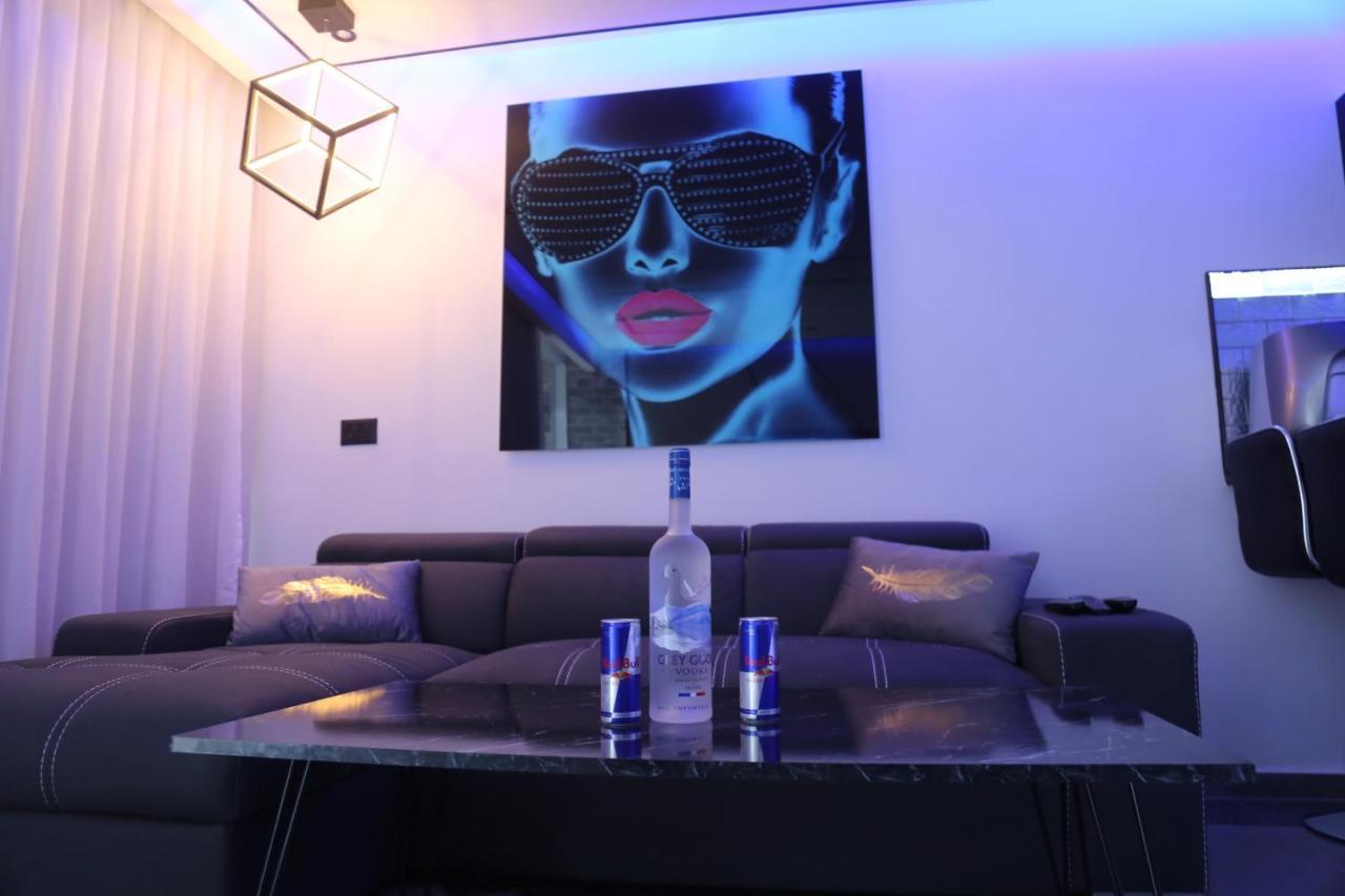 סוויטת נסיכת המפרץ Appartement Eilat Buitenkant foto