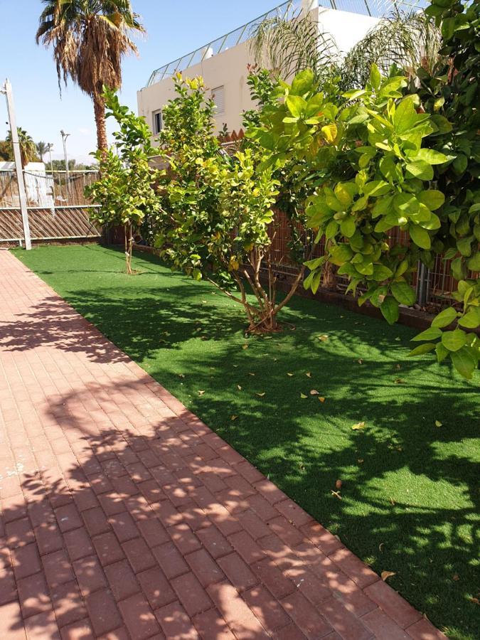 סוויטת נסיכת המפרץ Appartement Eilat Buitenkant foto
