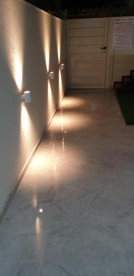 סוויטת נסיכת המפרץ Appartement Eilat Buitenkant foto